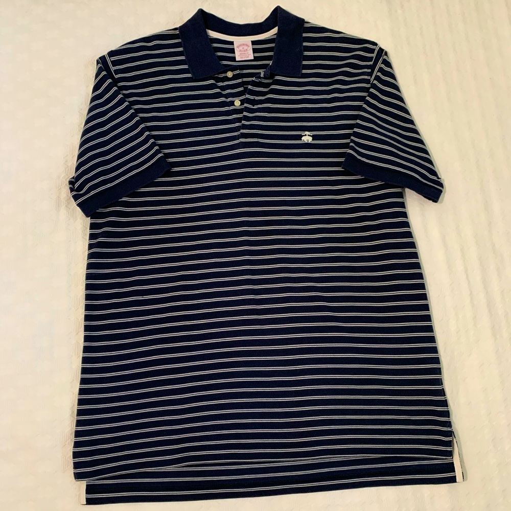 Brooks Brothers Performance Polo